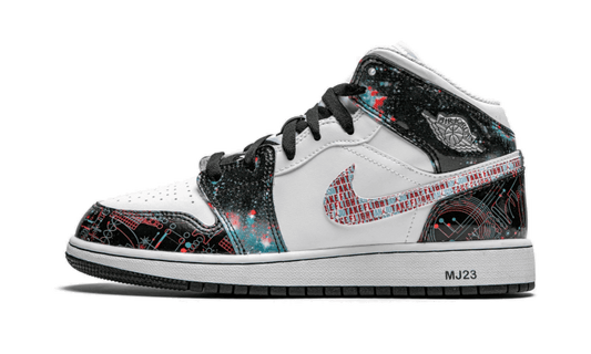 Air Jordan 1 Mid University Take Flight - BQ6931-114 - Kickzmi