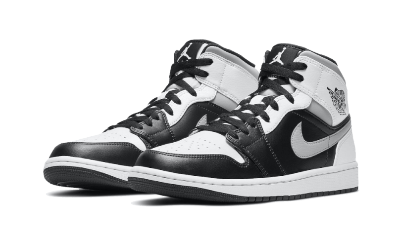 Air Jordan 1 Mid White Shadow - 554724-073 - Kickzmi