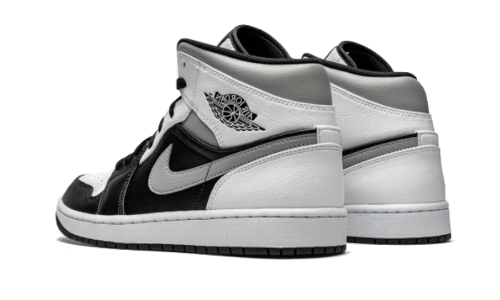 Air Jordan 1 Mid White Shadow - 554724-073 - Kickzmi