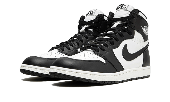 Air Jordan 1 Retro High 85 OG Black White - BQ4422-001 - Kickzmi