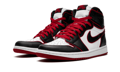 Sneakers éditions limitées et authentiques Air Jordan 1 Retro High Bloodline - 555088-062 / 575441-062 - Kickzmi