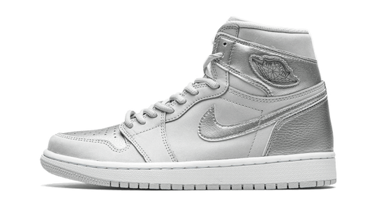 Air Jordan 1 Retro High CO Japan Neutral Grey (2020) - 57441-029 / DC1788 029 - Kickzmi