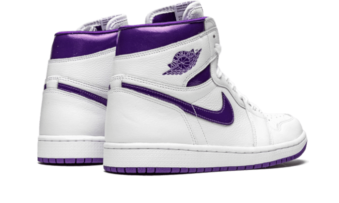 Air Jordan 1 Retro High Court Purple (2021) - CD0461-151 - Kickzmi