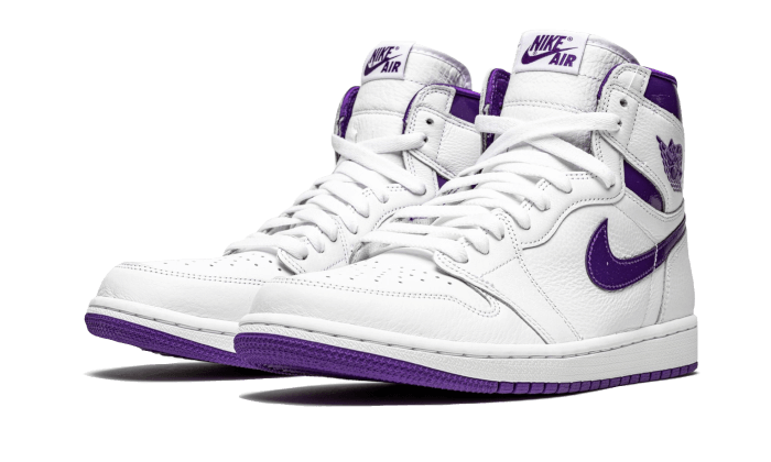 Air Jordan 1 Retro High Court Purple (2021) - CD0461-151 - Kickzmi