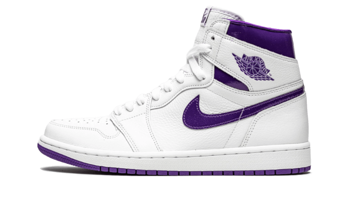 Air Jordan 1 Retro High Court Purple (2021) - CD0461-151 - Kickzmi