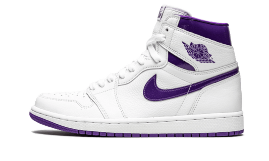 Air Jordan 1 Retro High Court Purple (2021) - CD0461-151 - Kickzmi