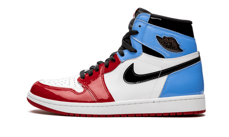 Sneakers éditions limitées et authentiques Air Jordan 1 Retro High Fearless OG - CK5666-100 - Kickzmi