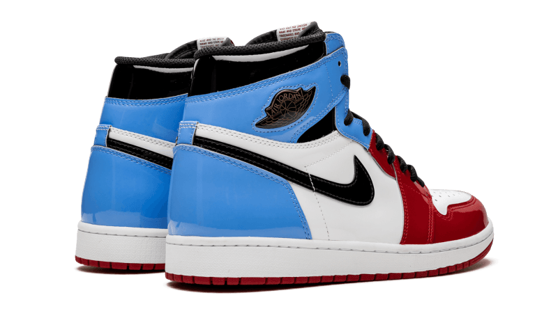 Sneakers éditions limitées et authentiques Air Jordan 1 Retro High Fearless OG - CK5666-100 - Kickzmi