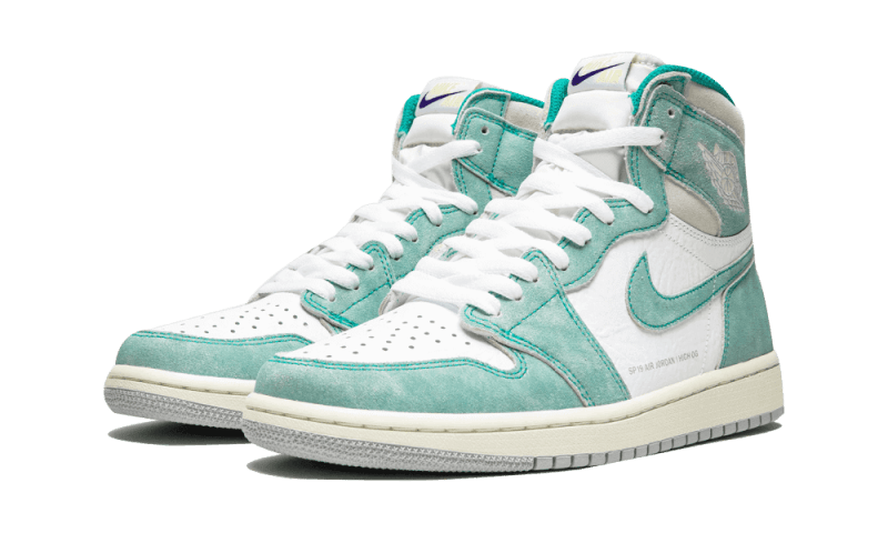 Air Jordan 1 Retro High Flight Nostalgia - 555088-311 / 575441-311 - Kickzmi