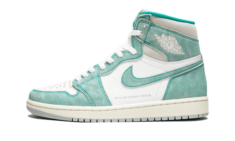 Air Jordan 1 Retro High Flight Nostalgia - 555088-311 / 575441-311 - Kickzmi