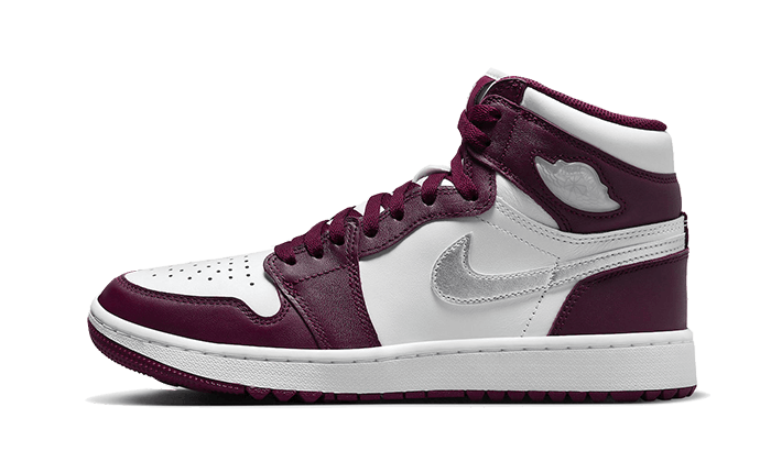 Air Jordan 1 Retro High Golf Bordeaux - DQ0660-103 - Kickzmi