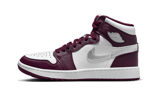 Air Jordan 1 Retro High Golf Bordeaux - DQ0660-103 - Kickzmi