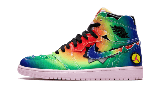 Air Jordan 1 Retro High J. Balvin - DC3481-900 - Kickzmi