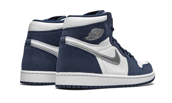 Air Jordan 1 Retro High Midnight Navy (2020) - DC1788-100 - Kickzmi