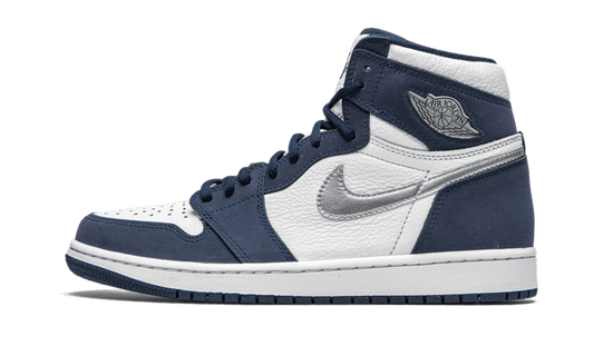 Air Jordan 1 Retro High Midnight Navy (2020) - DC1788-100 - Kickzmi