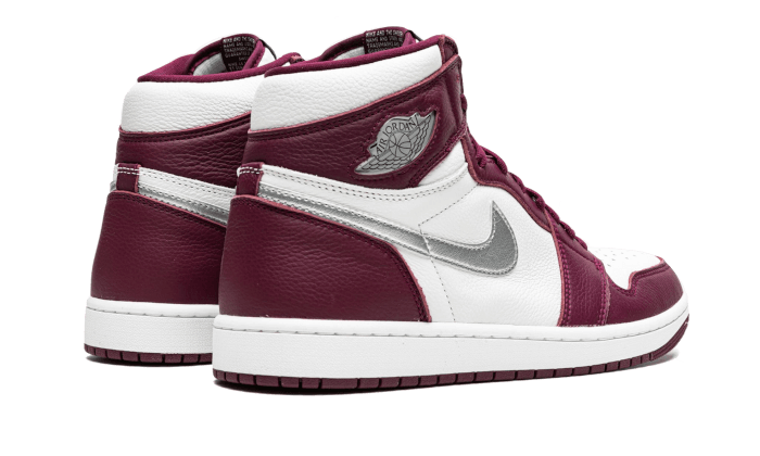 Air Jordan 1 Retro High OG Bordeaux - 555088-611 / 575441-611 - Kickzmi