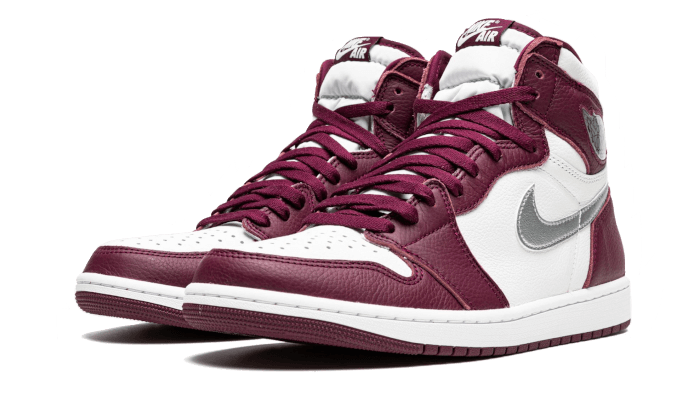 Air Jordan 1 Retro High OG Bordeaux - 555088-611 / 575441-611 - Kickzmi