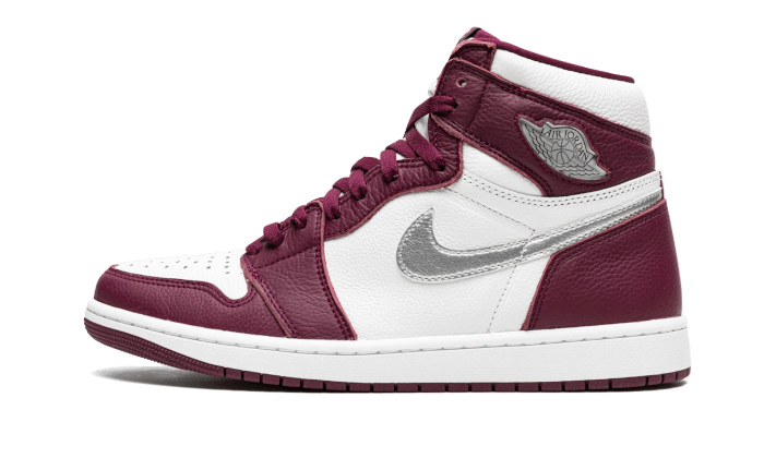 Air Jordan 1 Retro High OG Bordeaux - 555088-611 / 575441-611 - Kickzmi