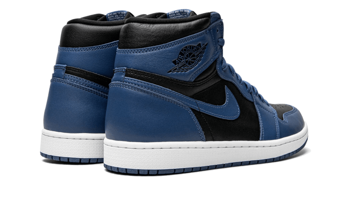 Air Jordan 1 Retro High OG Dark Marina Blue - 555088-404 - Kickzmi