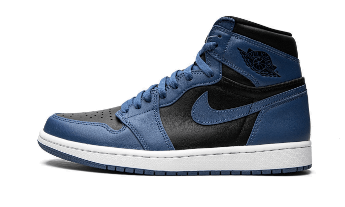 Air Jordan 1 Retro High OG Dark Marina Blue - 555088-404 - Kickzmi