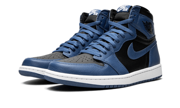 Air Jordan 1 Retro High OG Dark Marina Blue - 555088-404 - Kickzmi