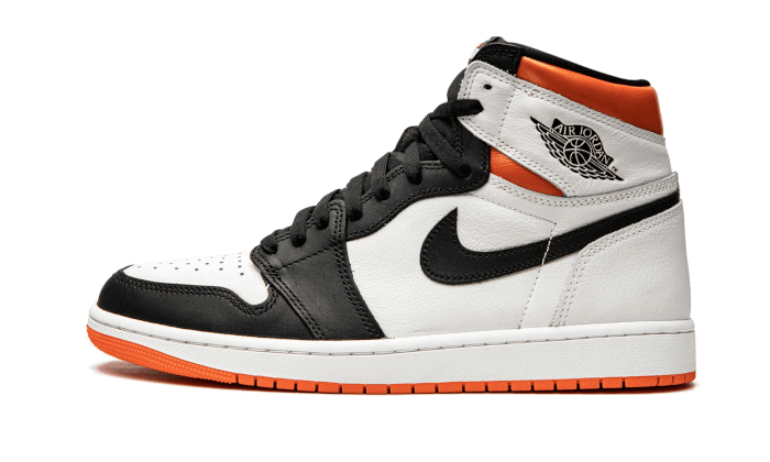 Air Jordan 1 Retro High OG Electro Orange - 555088-180 - Kickzmi