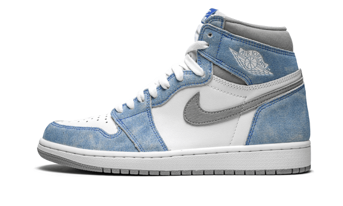 Air Jordan 1 Retro High OG Hyper Royal - 555088-402 - Kickzmi