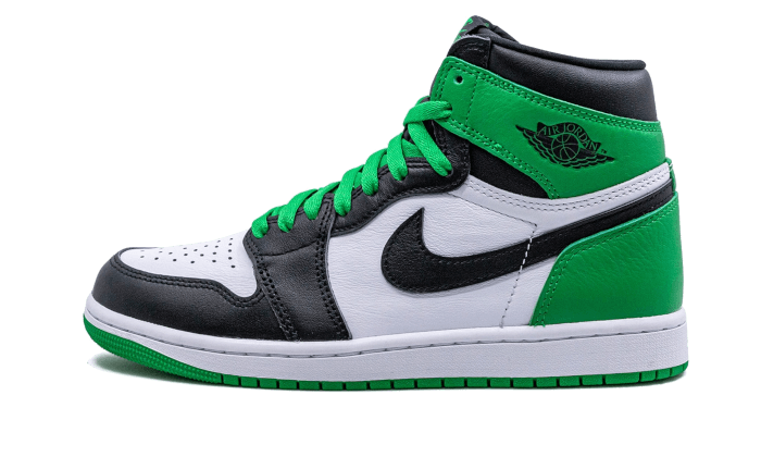 Air Jordan 1 Retro High OG Lucky Green - DZ5485-031 / FD1437-031 - Kickzmi