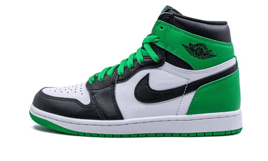 Air Jordan 1 Retro High OG Lucky Green - DZ5485-031 / FD1437-031 - Kickzmi