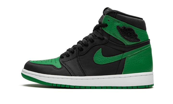 Air Jordan 1 Retro High OG Pine Green Black - 555088-030 -  Kickzmi