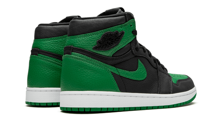 Air Jordan 1 Retro High OG Pine Green Black - 555088-030 - Kickzmi