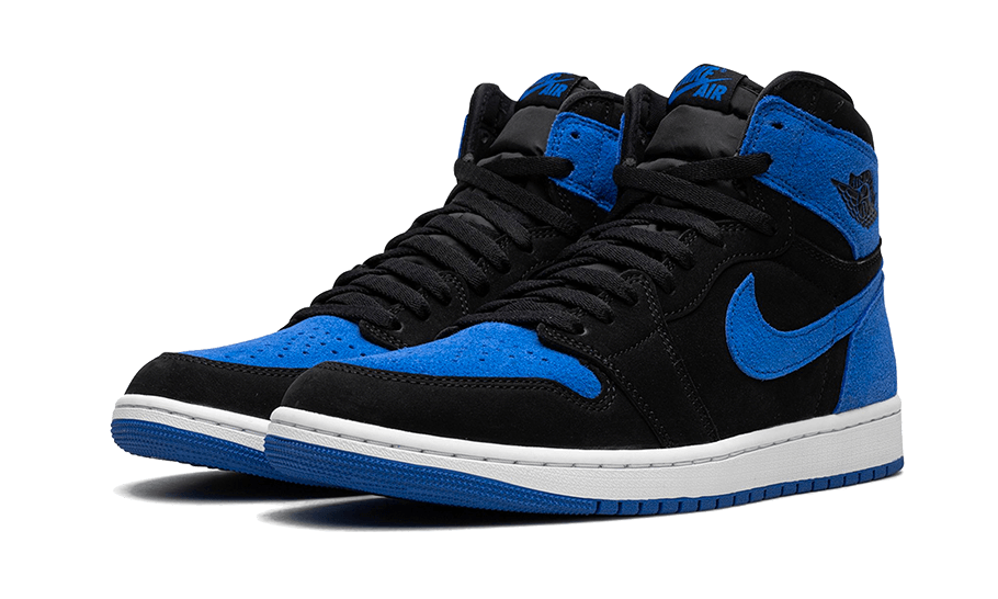 Air Jordan 1 Retro High OG Royal Reimagined - FD1437-042 - Kickzmi