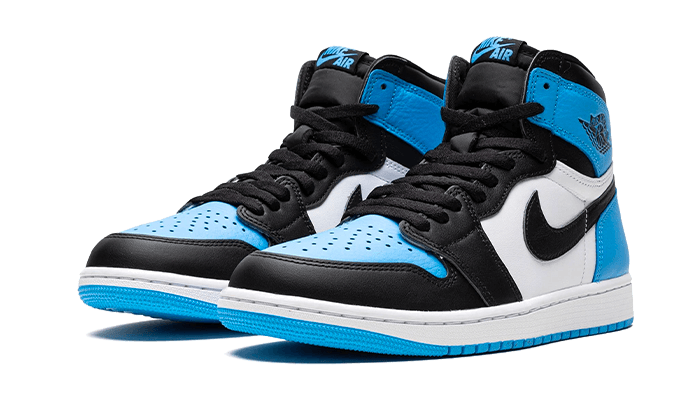 Air Jordan 1 Retro High OG UNC Toe (2023) - DZ5485-400 / FD1437-400 - Kickzmi