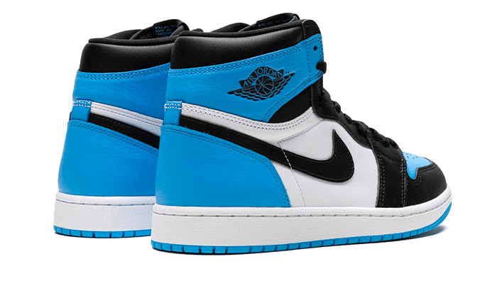 Air Jordan 1 Retro High OG UNC Toe (2023) - DZ5485-400 / FD1437-400 - Kickzmi