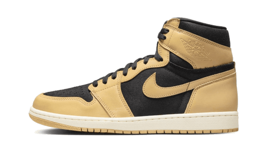 Air Jordan 1 Retro High OG Vachetta Tan (Heirloom) - 555088-202 - Kickzmi