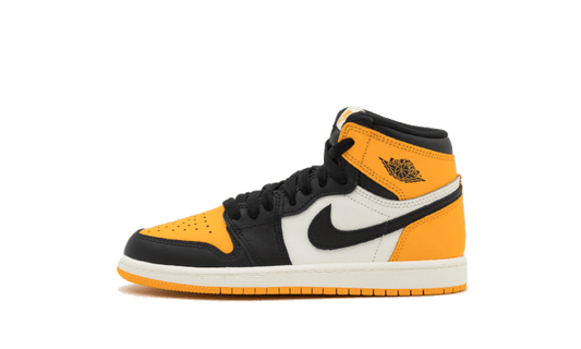 Air Jordan 1 Retro High OG Yellow Toe Enfant (PS) - AQ2664-711 - Kickzmi