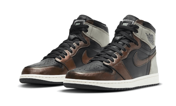 Air Jordan 1 Retro High Patina - 555088-033 - Kickzmi