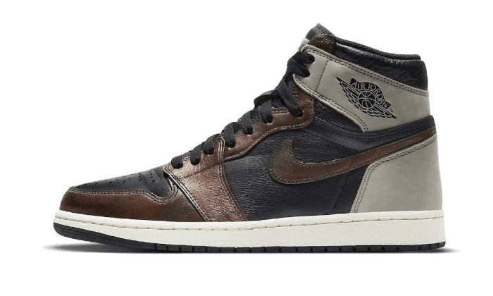 Air Jordan 1 Retro High Patina - 555088-033 - Kickzmi