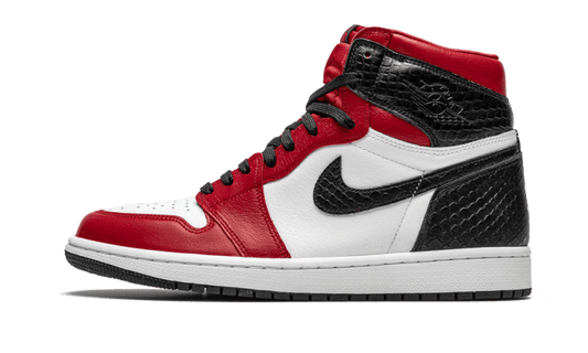 Air Jordan 1 Retro High Satin Snake Chicago - CD0461-601 - Kickzmi