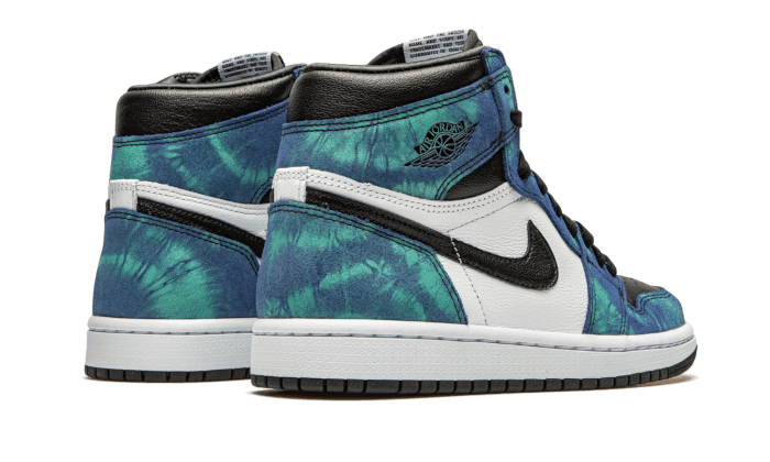 Air Jordan 1 Retro High Tie Dye - CD0461-100 - Kickzmi