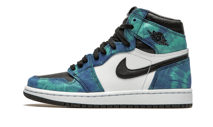 Air Jordan 1 Retro High Tie Dye - CD0461-100 - Kickzmi