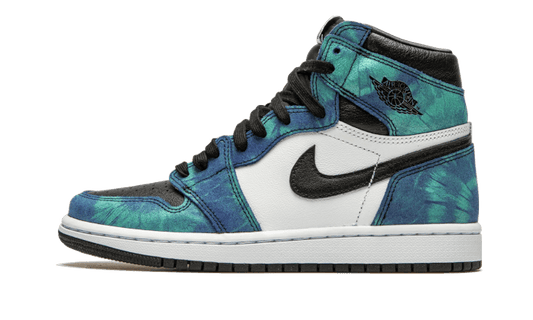 Air Jordan 1 Retro High Tie Dye - CD0461-100 - Kickzmi