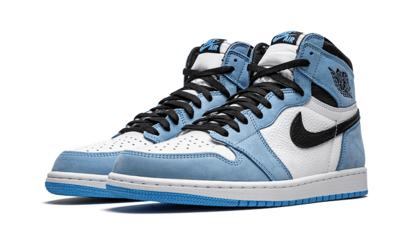 Air Jordan 1 Retro High University Blue - 555088-134 - Kickzmi