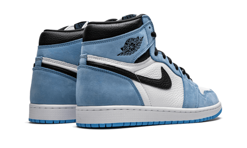 Air Jordan 1 Retro High University Blue - 555088-134 - Kickzmi