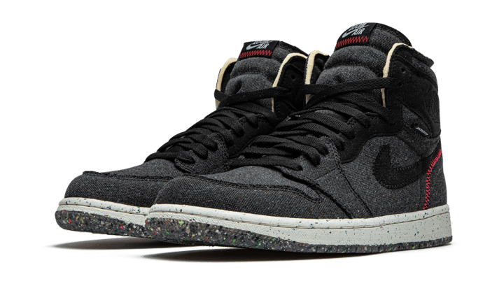 Air Jordan 1 Retro High Zoom Space Hippie - CW2414-001 - Kickzmi