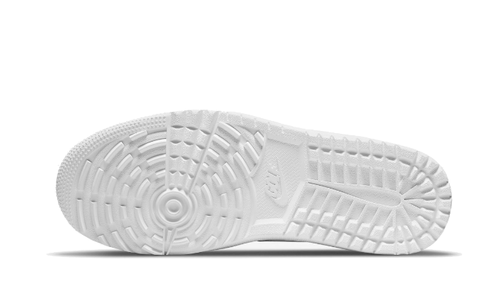 Air Jordan 1 Retro Low Golf Triple White - DD9315-101 - Kickzmi