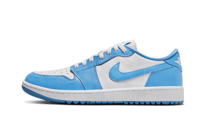 Air Jordan 1 Retro Low Golf UNC - DD9315-100 - Kickzmi