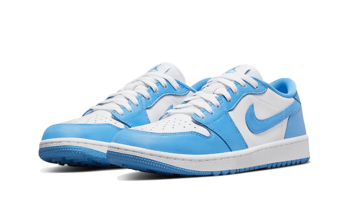 Air Jordan 1 Retro Low Golf UNC - DD9315-100 - Kickzmi