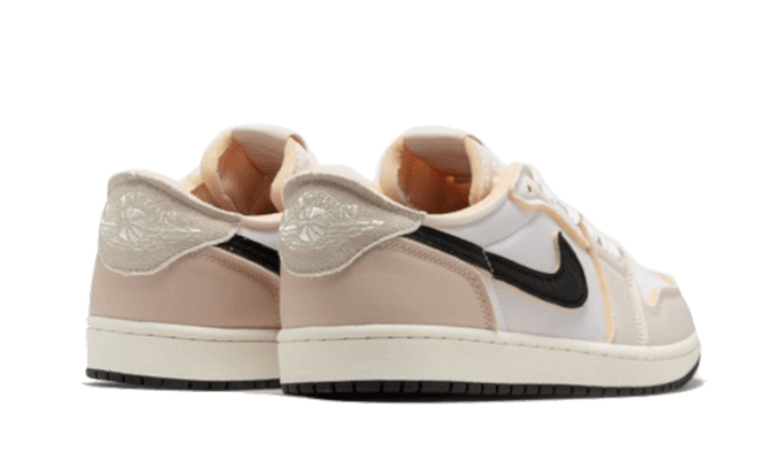 Air Jordan 1 Retro Low OG EX Coconut Milk - DV0982-100 - Kickzmi