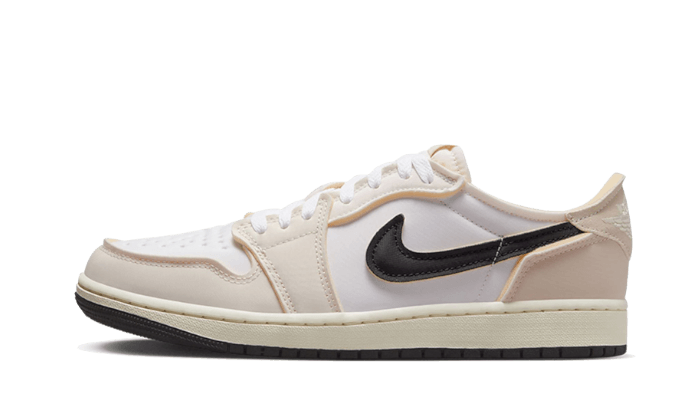 Air Jordan 1 Retro Low OG EX Coconut Milk - DV0982-100 - Kickzmi